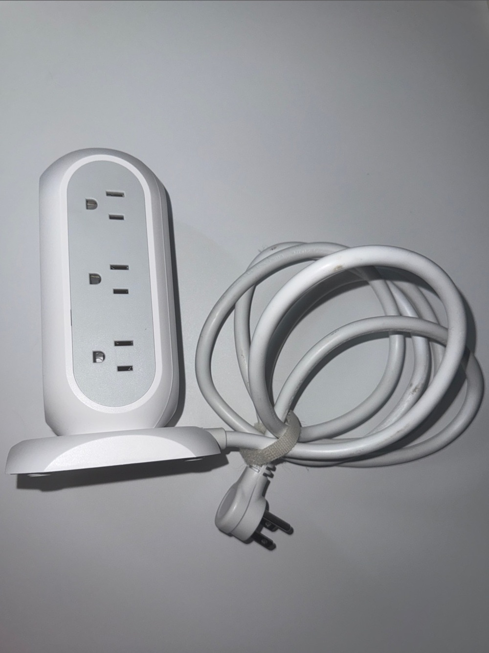 Tessan 11-Outlet Tower Surge Protector with 3 USB Ports (6ft length cable)